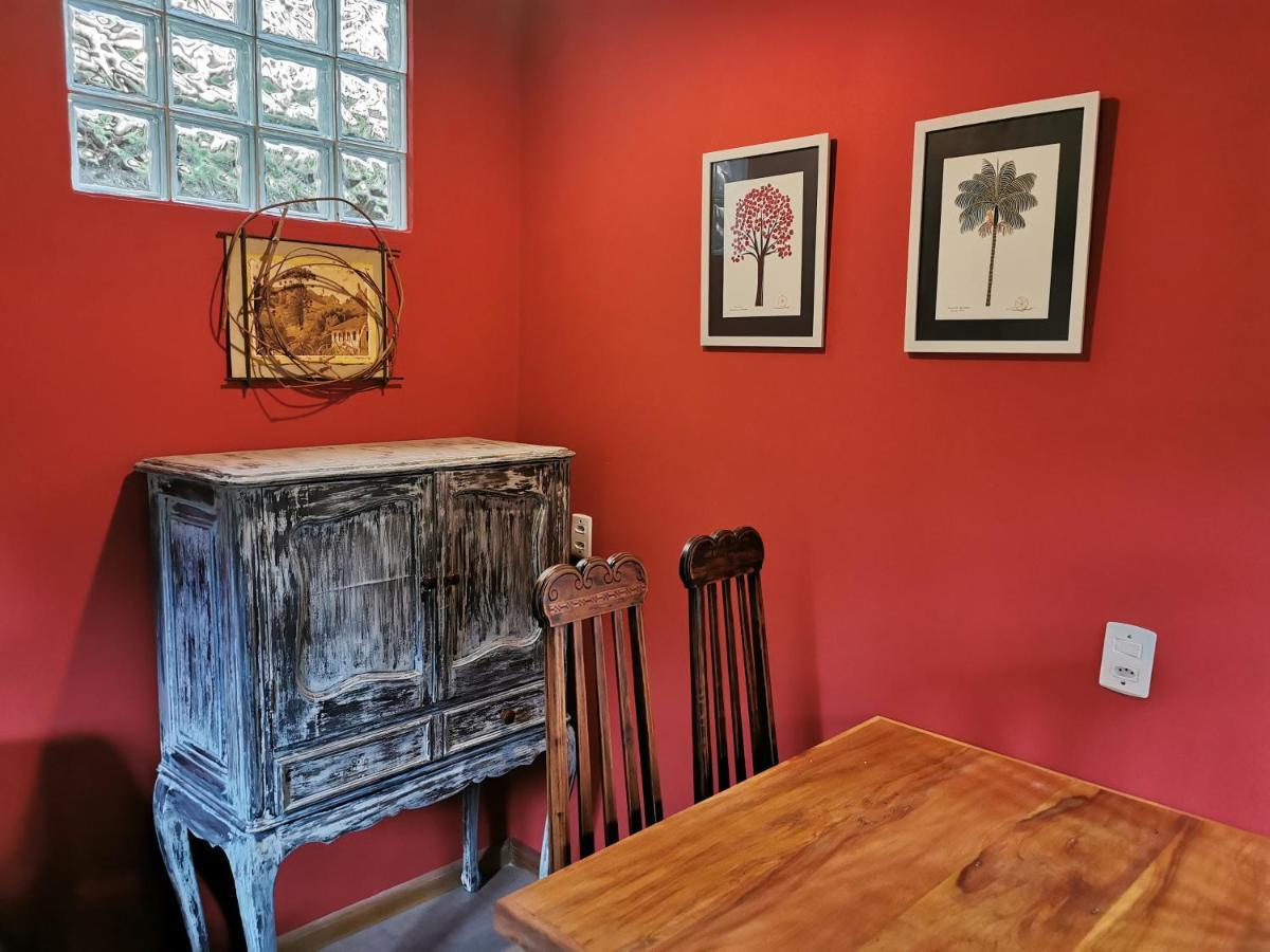 Chale Maua Conforto E Arte فيسكوندي دي ماوا المظهر الخارجي الصورة
